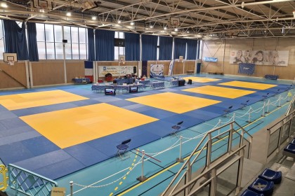 WEEK END JUDO 9 / 10 MAI