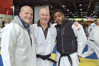 CHAMPIONNATS DU MONDE VETERANS