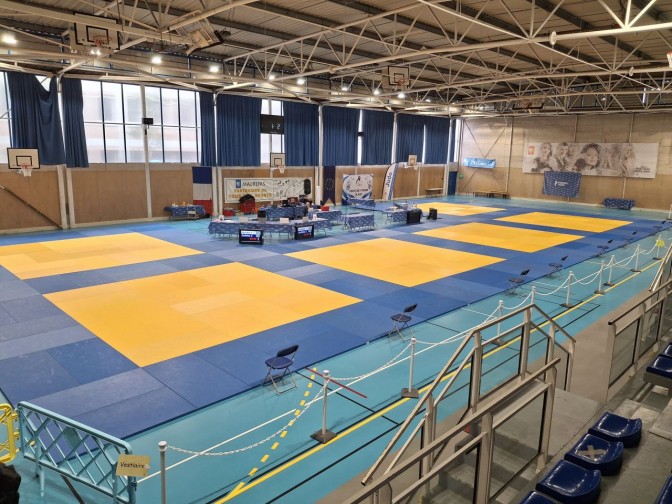 Image de l'actu 'WEEK END JUDO 9 / 10 MAI'