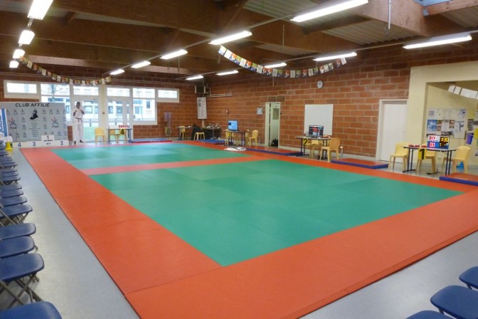 Image de l'actu 'STAGE JUDO'