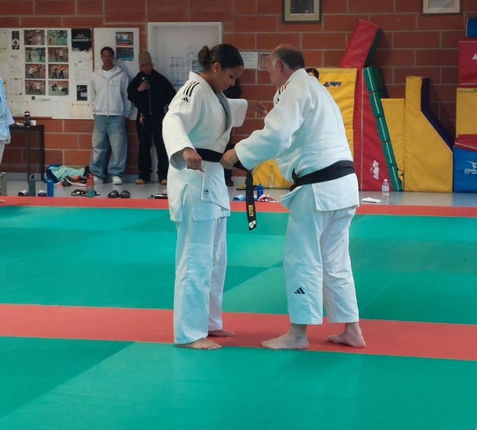 Image de l'actu 'NOUVELLE CEINTURE NOIRE'