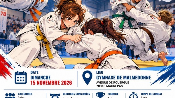 LES INSCRIPTIONS SONT OUVERTES !