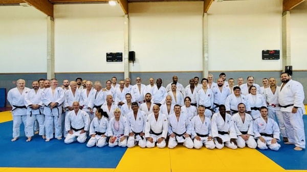 Retour sur le Stage de Rentrée