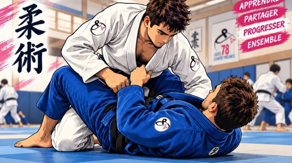 Stage Ju Jitsu & JJB